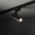 TRACER BLACK CCT 10W 18178 TK Lighting Czarny Transparentny