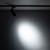 TRACER BLACK CCT 10W 18178 TK Lighting Czarny Transparentny
