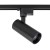 TRACER BLACK CCT 10W 18178 TK Lighting Czarny Transparentny