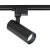 TRACER BLACK CCT 10W 18178 TK Lighting Czarny Transparentny