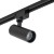 TRACER BLACK CCT 10W 18178 TK Lighting Czarny Transparentny