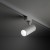 TRACER WHITE CCT 10W 18179 TK Lighting Biały Transparentny