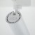 TRACER WHITE CCT 10W 18179 TK Lighting Biały Transparentny