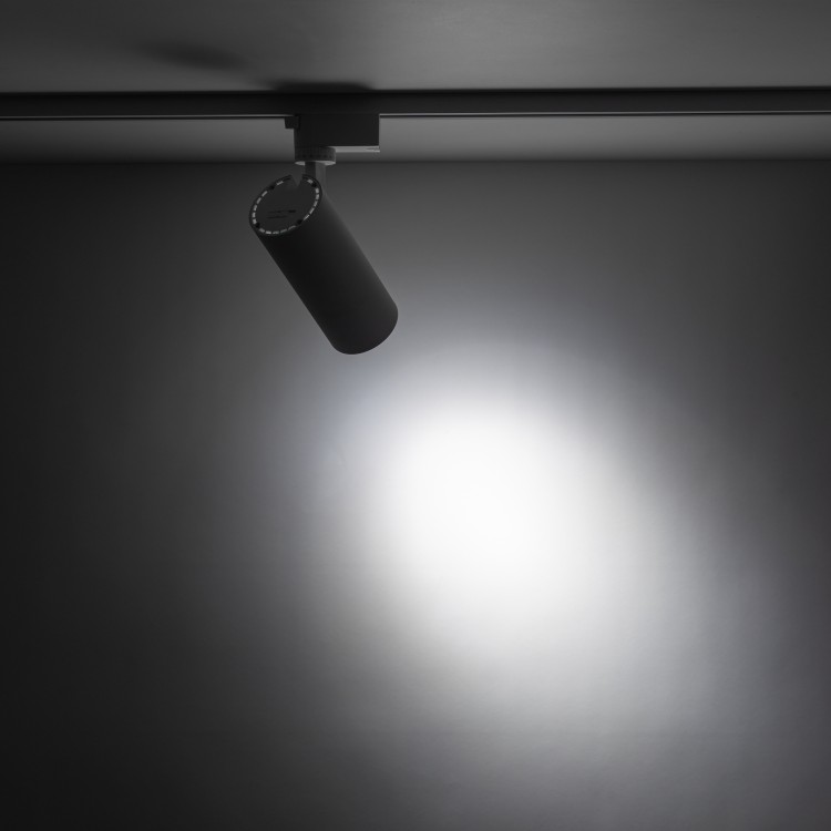 TRACER WHITE CCT 20W 18180 TK Lighting Biały Transparentny