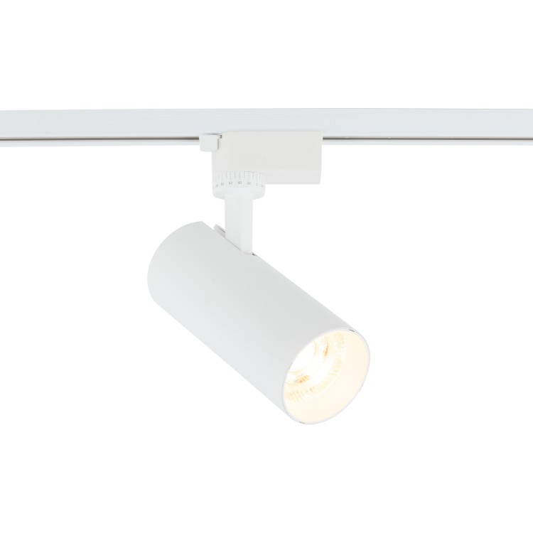 TRACER WHITE CCT 20W 18180 TK Lighting Biały Transparentny