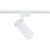 TRACER WHITE CCT 20W 18180 TK Lighting Biały Transparentny