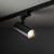 TRACER BLACK CCT 20W 18189 TK Lighting Czarny Transparentny