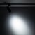 TRACER BLACK CCT 20W 18189 TK Lighting Czarny Transparentny