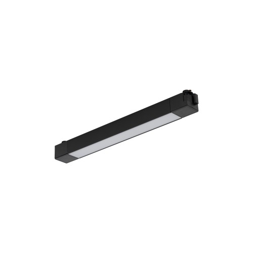 TRACER Panel LED BLACK 20 W 18190 TK Lighting Czarny Biały