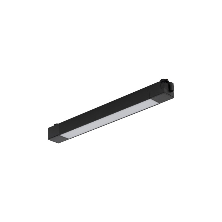 TRACER Panel LED BLACK 20 W 18190 TK Lighting Czarny Biały