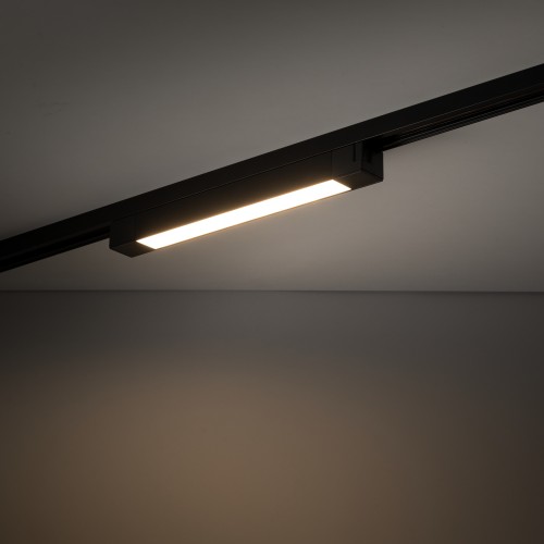 TRACER Panel LED BLACK 20 W 18190 TK Lighting Czarny Biały