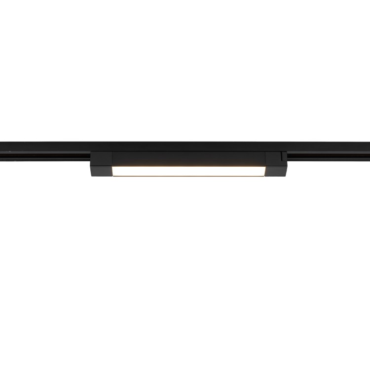 TRACER Panel LED BLACK 20 W 18190 TK Lighting Czarny Biały