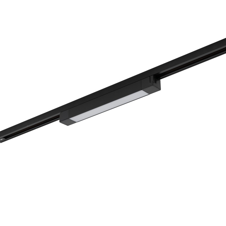 TRACER Panel LED BLACK 20 W 18190 TK Lighting Czarny Biały