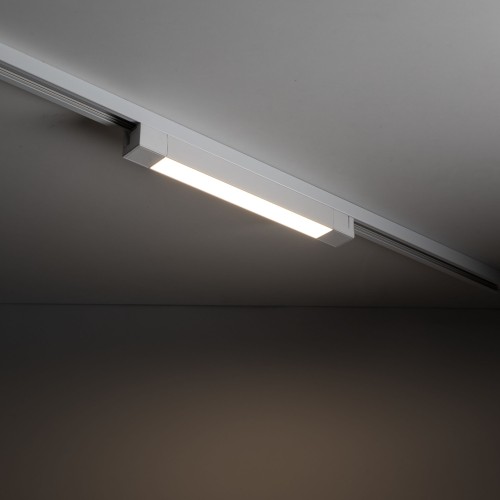 TRACER Panel LED WHITE 20 W 18191 TK Lighting Biały Biały