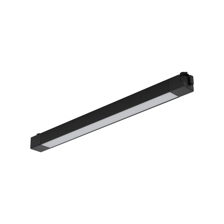 TRACER Panel LED BLACK 30 W 18192 TK Lighting Czarny Biały