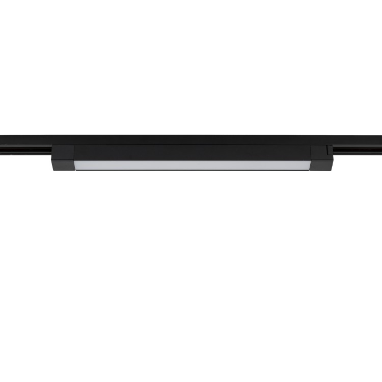 TRACER Panel LED BLACK 30 W 18192 TK Lighting Czarny Biały