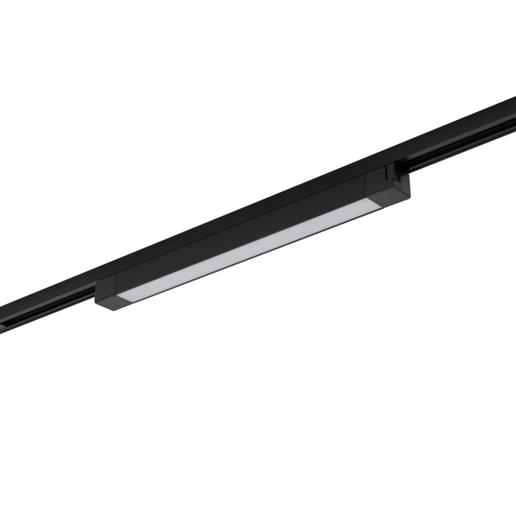 TRACER Panel LED BLACK 30 W 18192 TK Lighting Czarny Biały