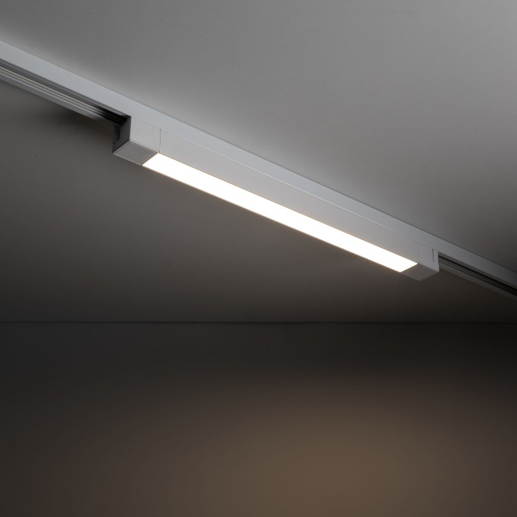 TRACER Panel LED WHITE 30 W 18193 TK Lighting Biały Biały