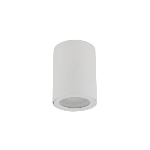 LIGNO WHITE GU10 10932 TK Lighting Biały Transparentny