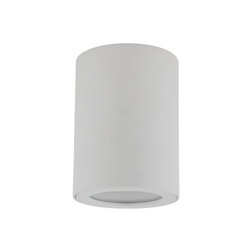 LIGNO WHITE GU10 10932 TK Lighting Biały Transparentny