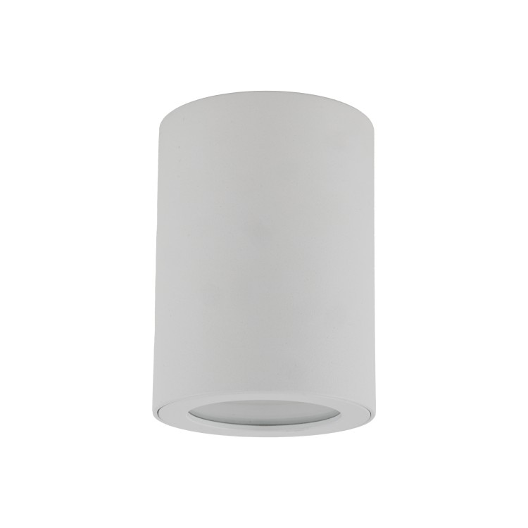 LIGNO WHITE GU10 10932 TK Lighting Biały Transparentny