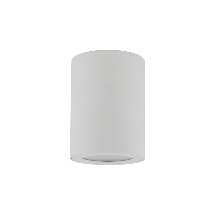 LIGNO WHITE GU10 10932 TK Lighting Biały Transparentny