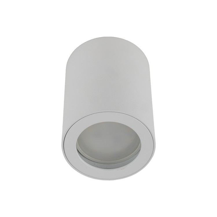 LIGNO WHITE GU10 10932 TK Lighting Biały Transparentny