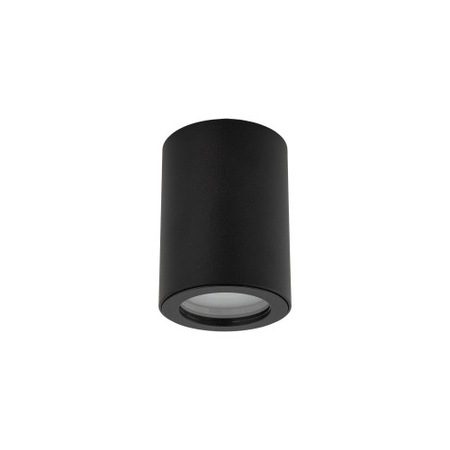 LIGNO BLACK GU10 10933 TK Lighting Czarny Transparentny