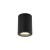 LIGNO BLACK GU10 10933 TK Lighting Czarny Transparentny