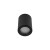 LIGNO BLACK GU10 10933 TK Lighting Czarny Transparentny