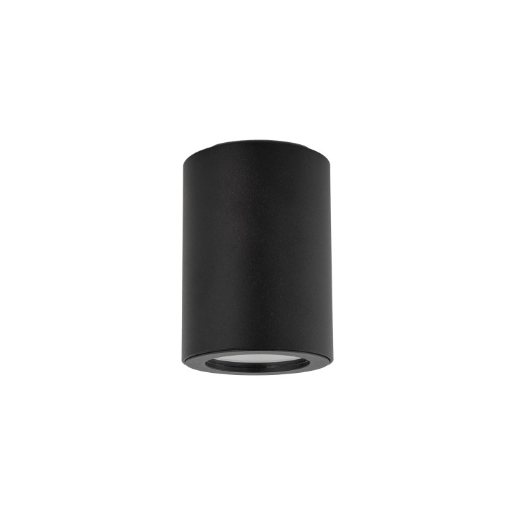LIGNO BLACK GU10 10933 TK Lighting Czarny Transparentny