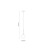 PEARL COGNAC Lampa wisząca 1XG9 10831 TK Lighting Czarny Koniak