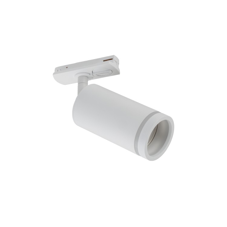 TRACER RING WHITE SLIM 10028 TK Lighting Biały Biały