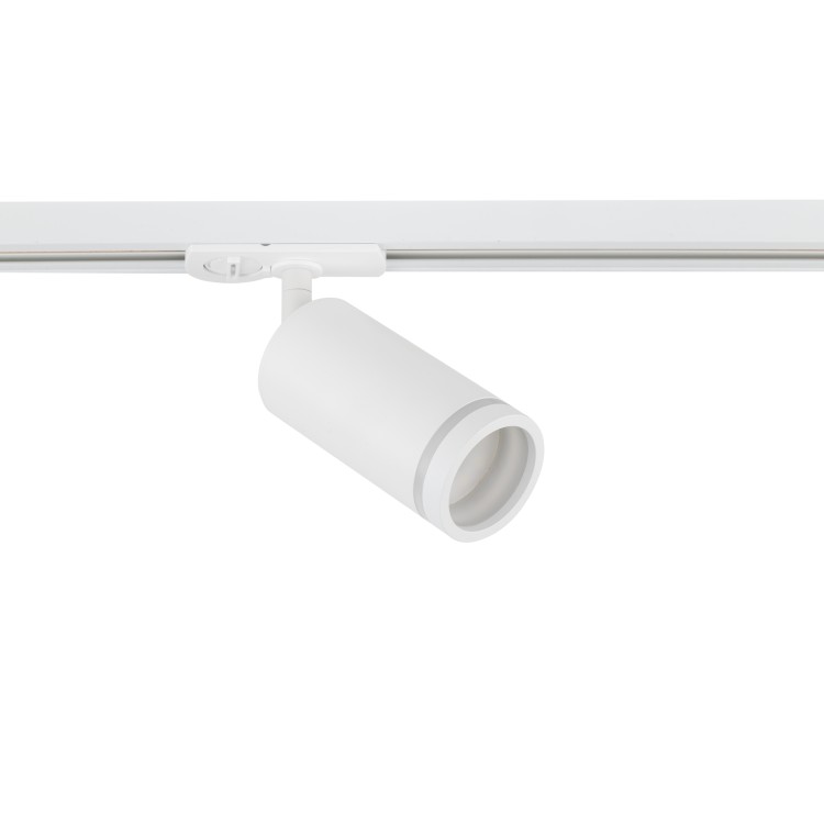 TRACER RING WHITE SLIM 10028 TK Lighting Biały Biały