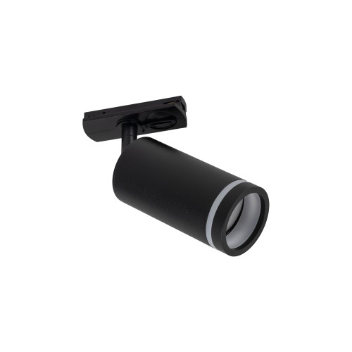 TRACER RING BLACK SLIM 10029 TK Lighting Czarny Czarny, Biały