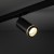 TRACER RING BLACK SLIM 10029 TK Lighting Czarny Czarny, Biały
