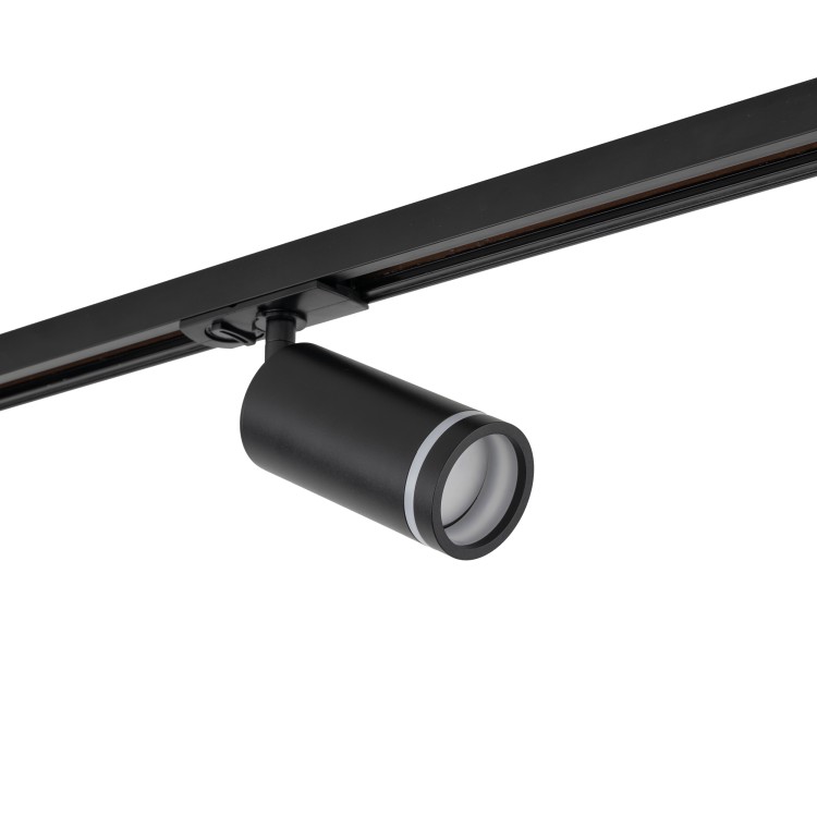 TRACER RING BLACK SLIM 10029 TK Lighting Czarny Czarny, Biały
