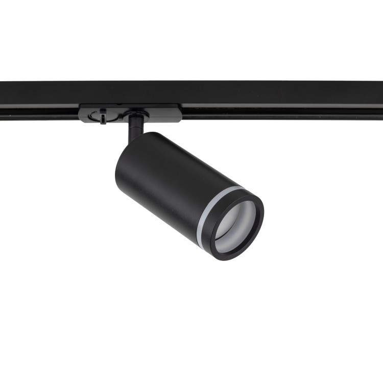 TRACER RING BLACK SLIM 10029 TK Lighting Czarny Czarny, Biały