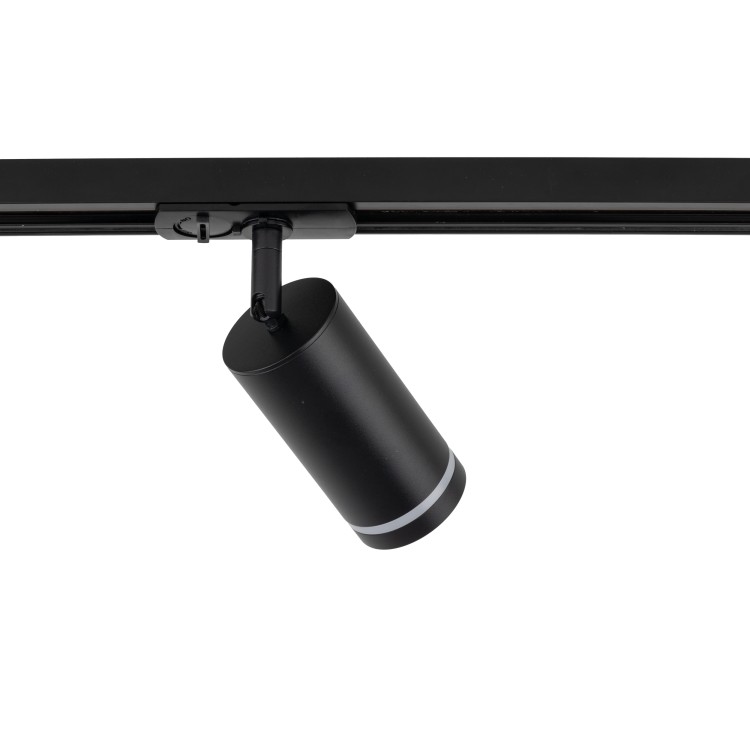 TRACER RING BLACK SLIM 10029 TK Lighting Czarny Czarny, Biały