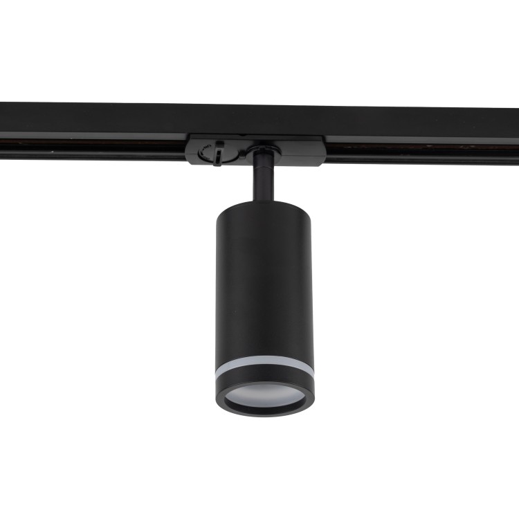 TRACER RING BLACK SLIM 10029 TK Lighting Czarny Czarny, Biały