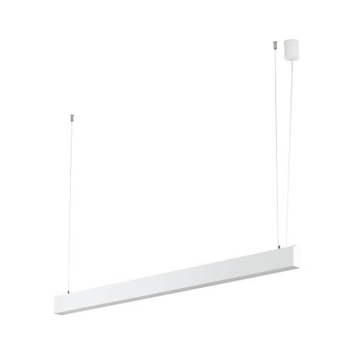 LUXE WHITE CCT Lampa wisząca 18174 TK Lighting Biały Biały