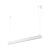 LUXE WHITE CCT Lampa wisząca 18174 TK Lighting Biały Biały