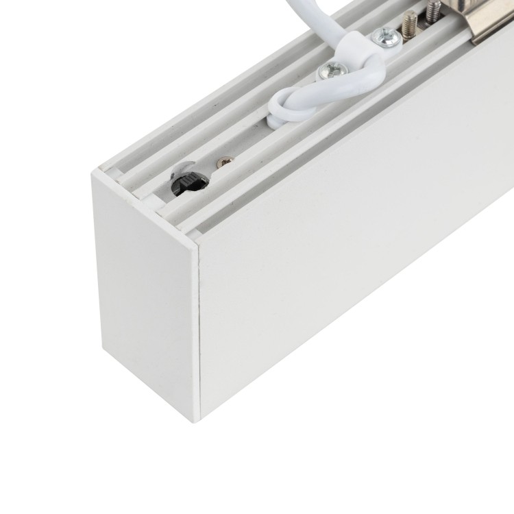 LUXE WHITE CCT Lampa wisząca 18174 TK Lighting Biały Biały