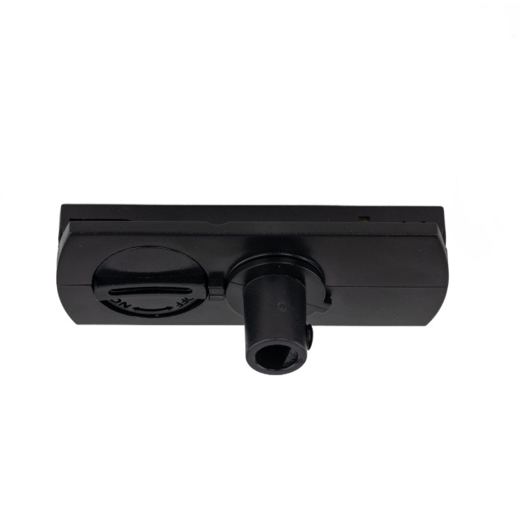 TRACER 1L ADAPTER SLIM z hamulcem CZARNY 11030 TK Lighting Czarny