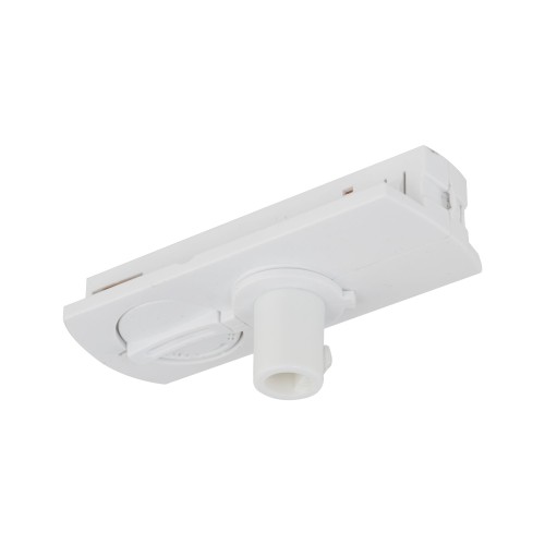 TRACER 1L ADAPTER SLIM z hamulcem BIAŁY 11031 TK Lighting Biały
