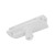 TRACER 1L ADAPTER SLIM z hamulcem BIAŁY 11031 TK Lighting Biały