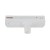 TRACER 1L ADAPTER SLIM z hamulcem BIAŁY 11031 TK Lighting Biały