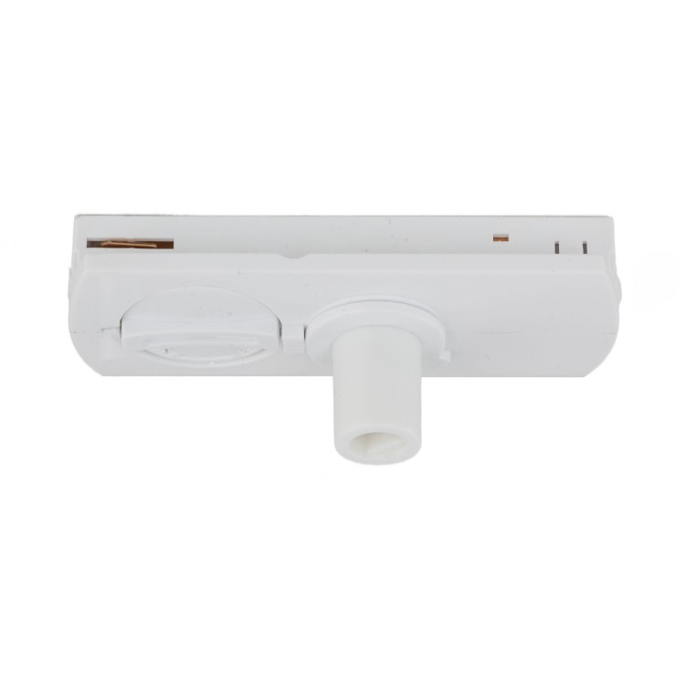 TRACER 1L ADAPTER SLIM z hamulcem BIAŁY 11031 TK Lighting Biały