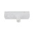 TRACER 1L ADAPTER SLIM z hamulcem BIAŁY 11031 TK Lighting Biały