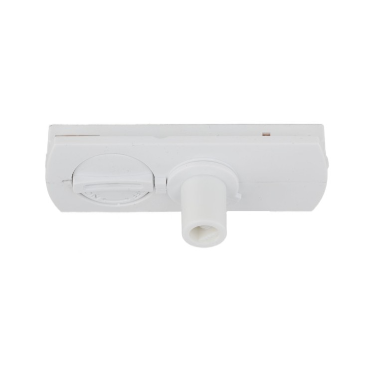 TRACER 1L ADAPTER SLIM z hamulcem BIAŁY 11031 TK Lighting Biały